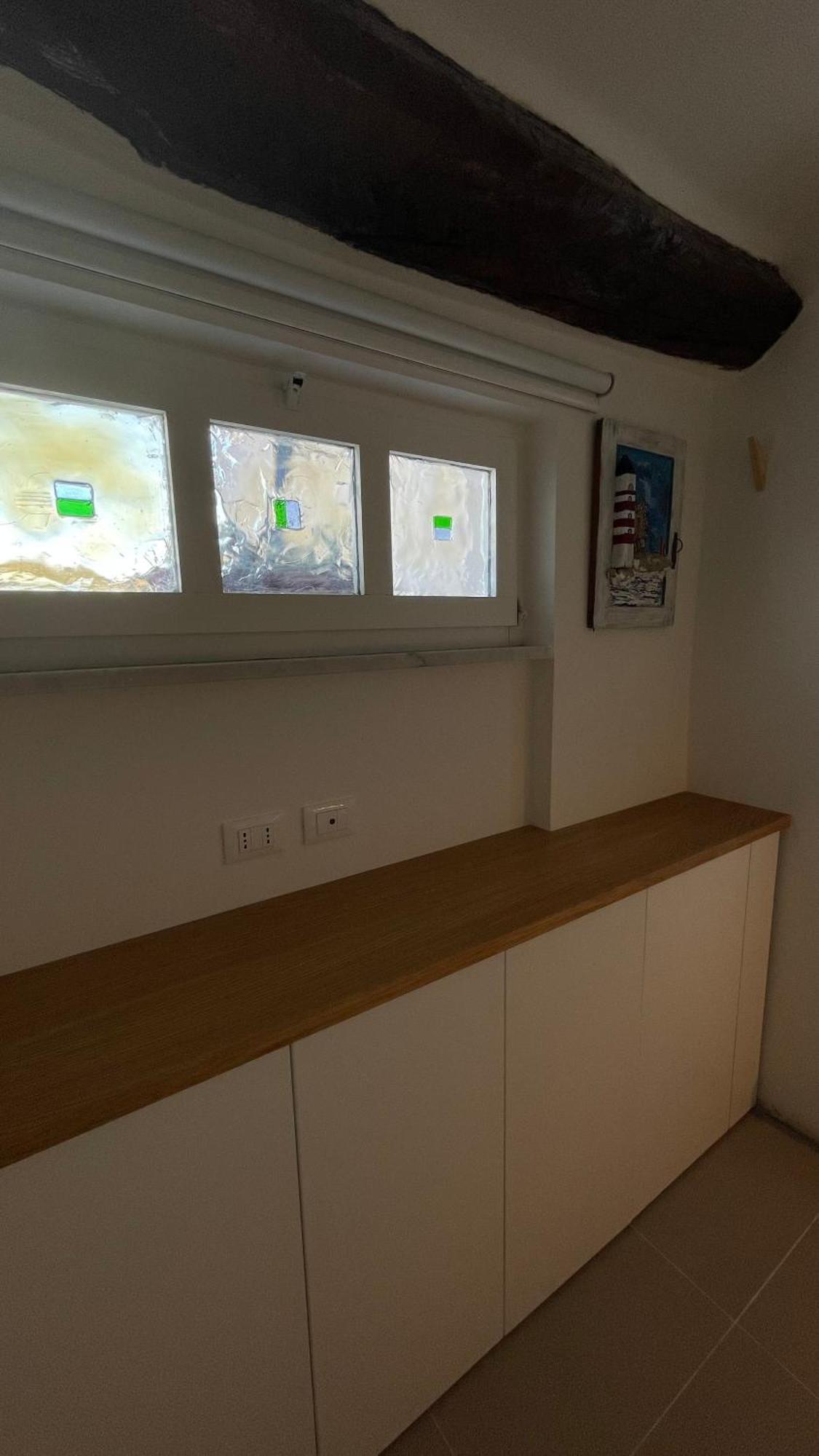 Seafront Rooftop Flat W/ Terrace Porto Venere Luaran gambar
